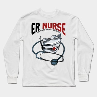 Nurse Long Sleeve T-Shirt